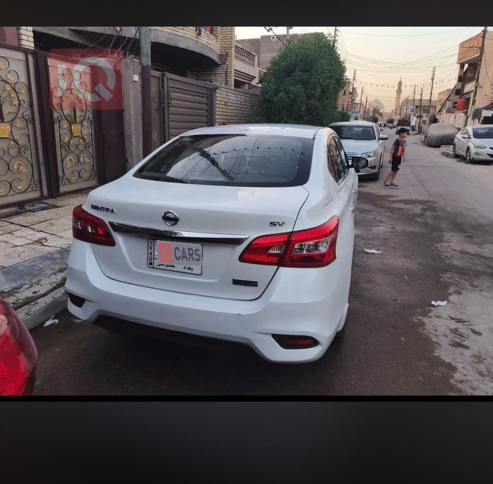 نیسان سێنترا